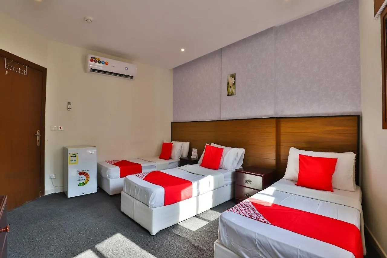 Hotel Oyo 385 Qamar Residential Units à La Mecque 3*,