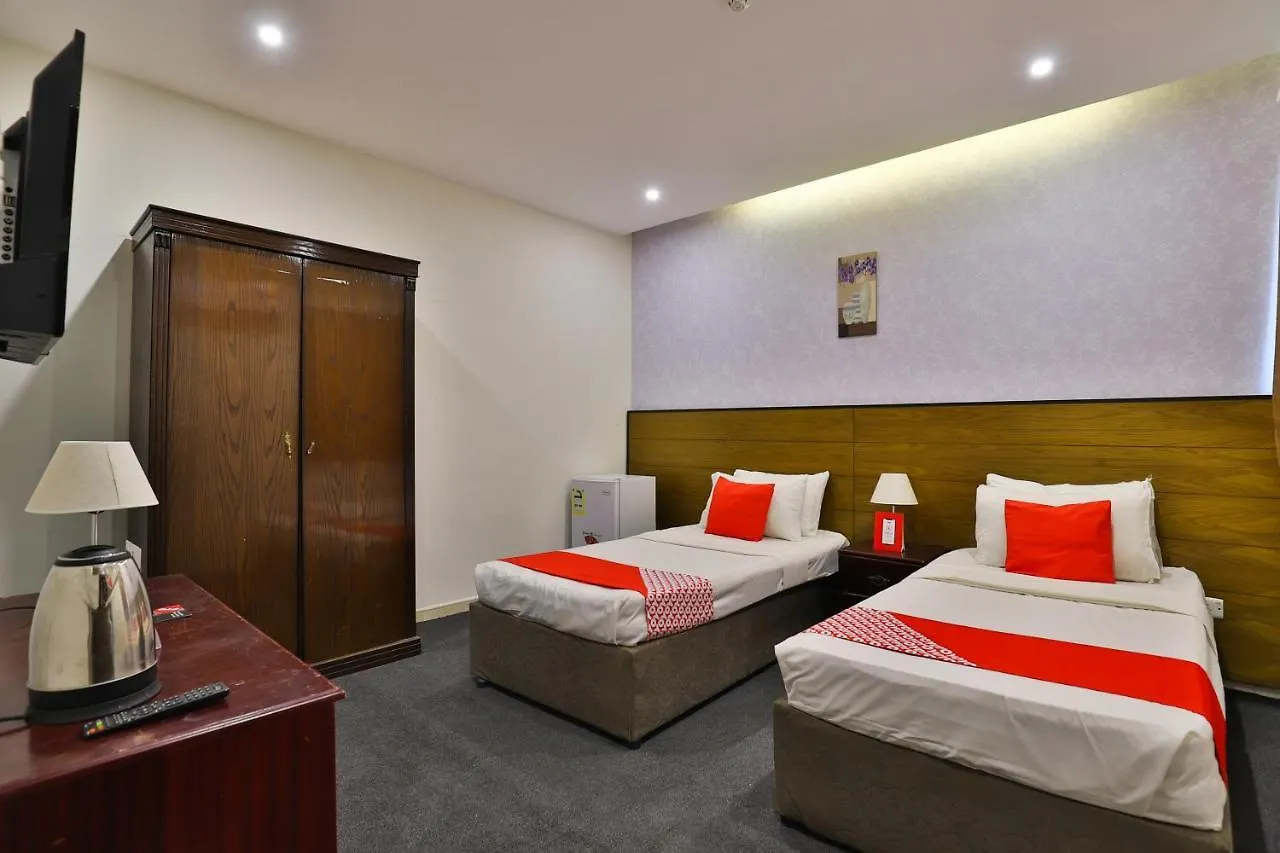 Hotel Oyo 385 Qamar Residential Units à La Mecque 3*,  Arabie saoudite