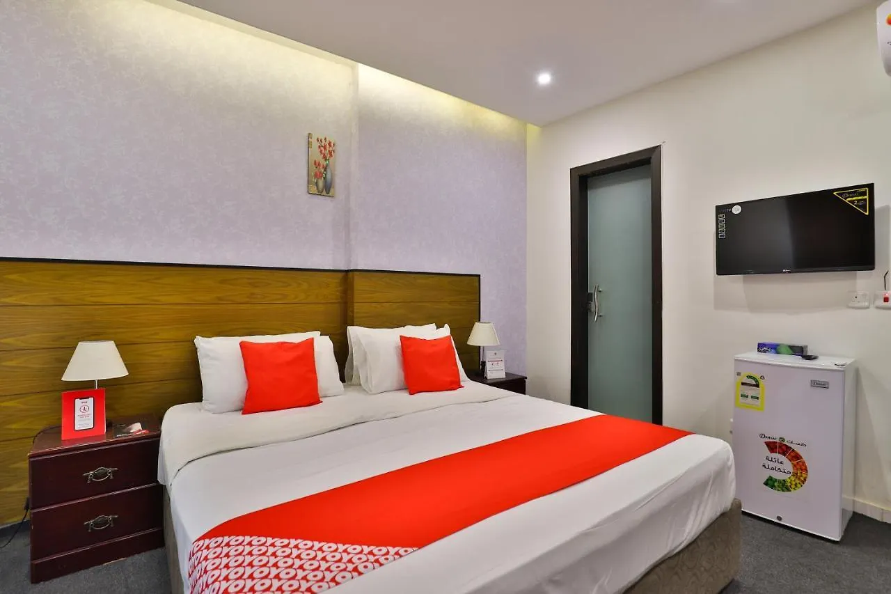 Hotel Oyo 385 Qamar Residential Units à La Mecque