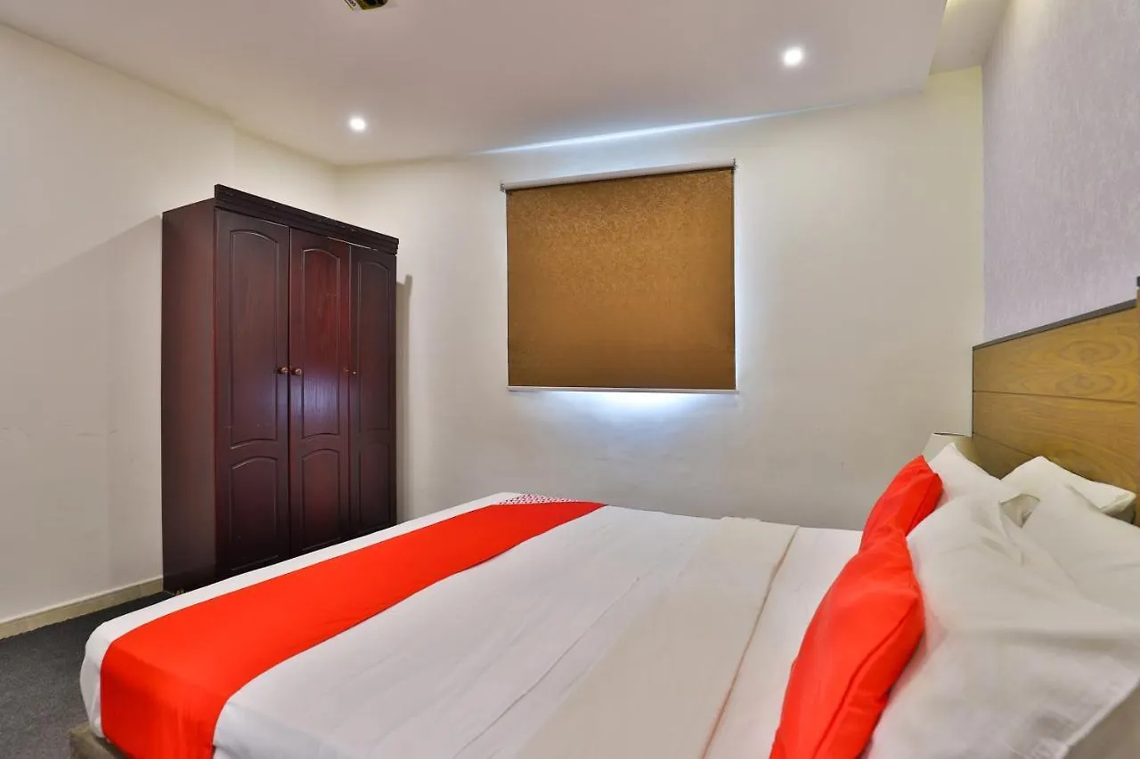 ***  Hotel Oyo 385 Qamar Residential Units à La Mecque Arabie saoudite
