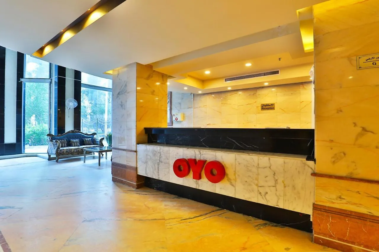 Oyo 385 Qamar Residential Units Hotel Mecca Arab Saudi