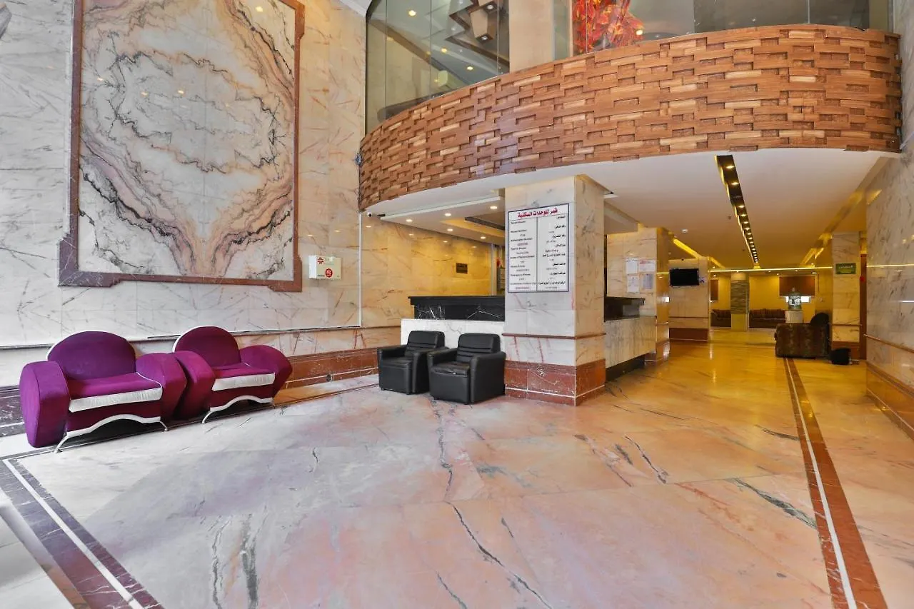 Oyo 385 Qamar Residential Units Hotel Mecca 3*,  Arab Saudi