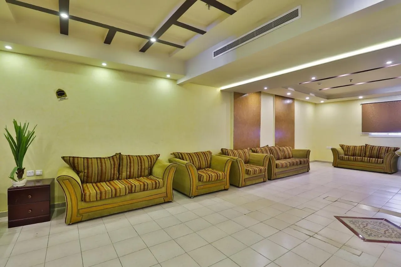 Oyo 385 Qamar Residential Units Hotel Mecca