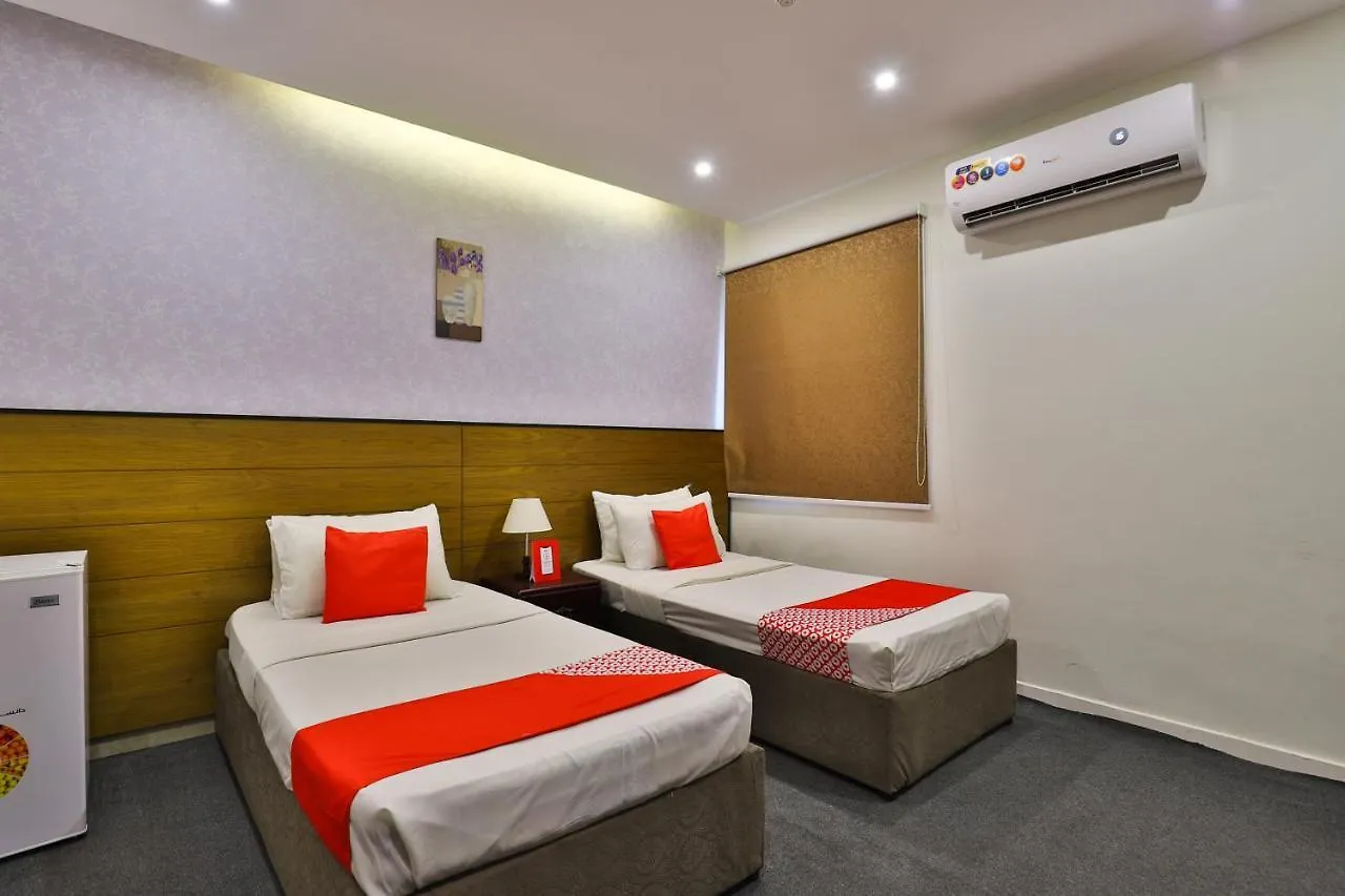 Oyo 385 Qamar Residential Units Hotel Mecca