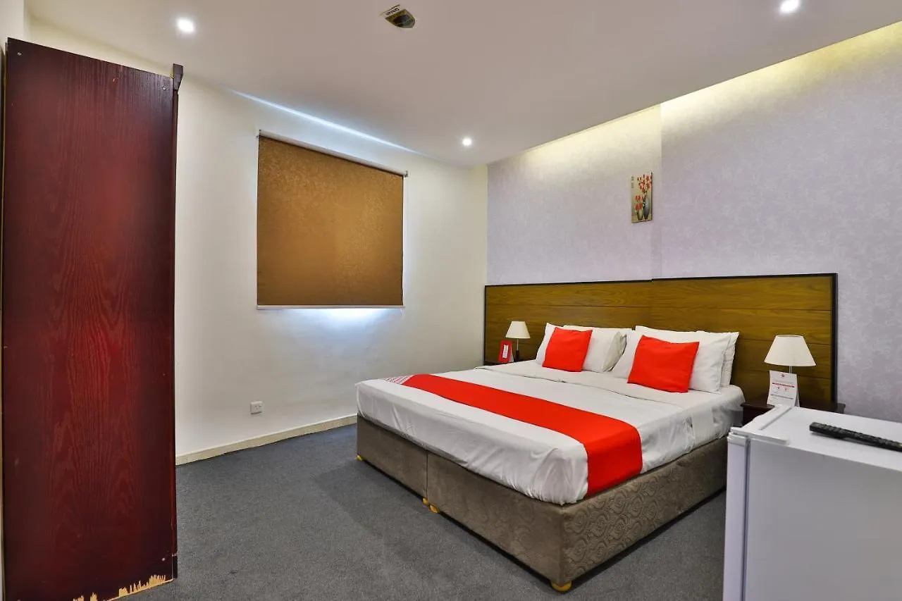 Oyo 385 Qamar Residential Units Hotel Mecca Arab Saudi