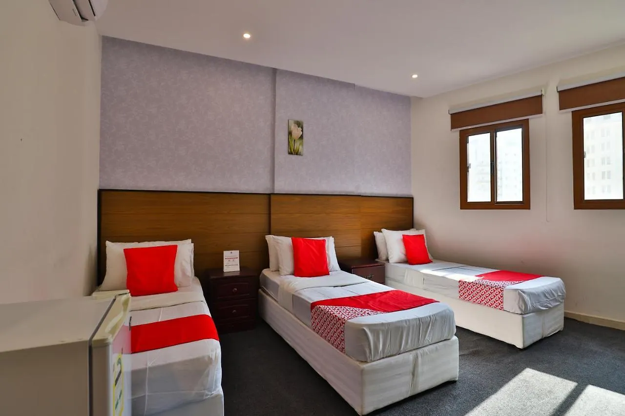 Oyo 385 Qamar Residential Units Hotel Mecca