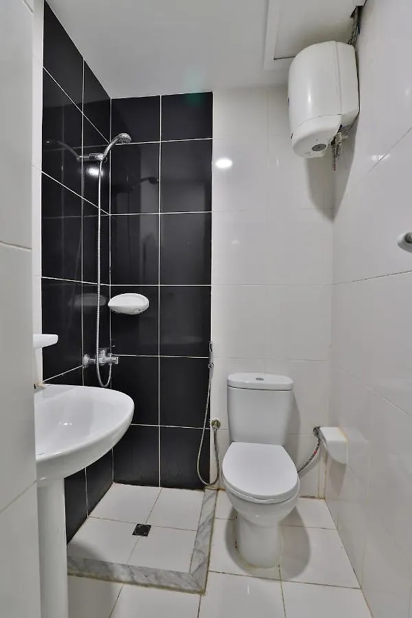 Oyo 385 Qamar Residential Units Hotel Mecca Arab Saudi