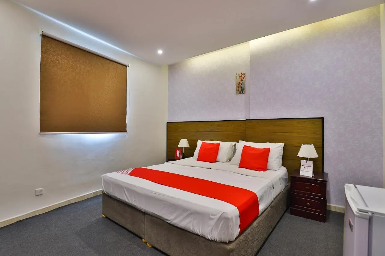 Oyo 385 Qamar Residential Units Hotel Mecca
