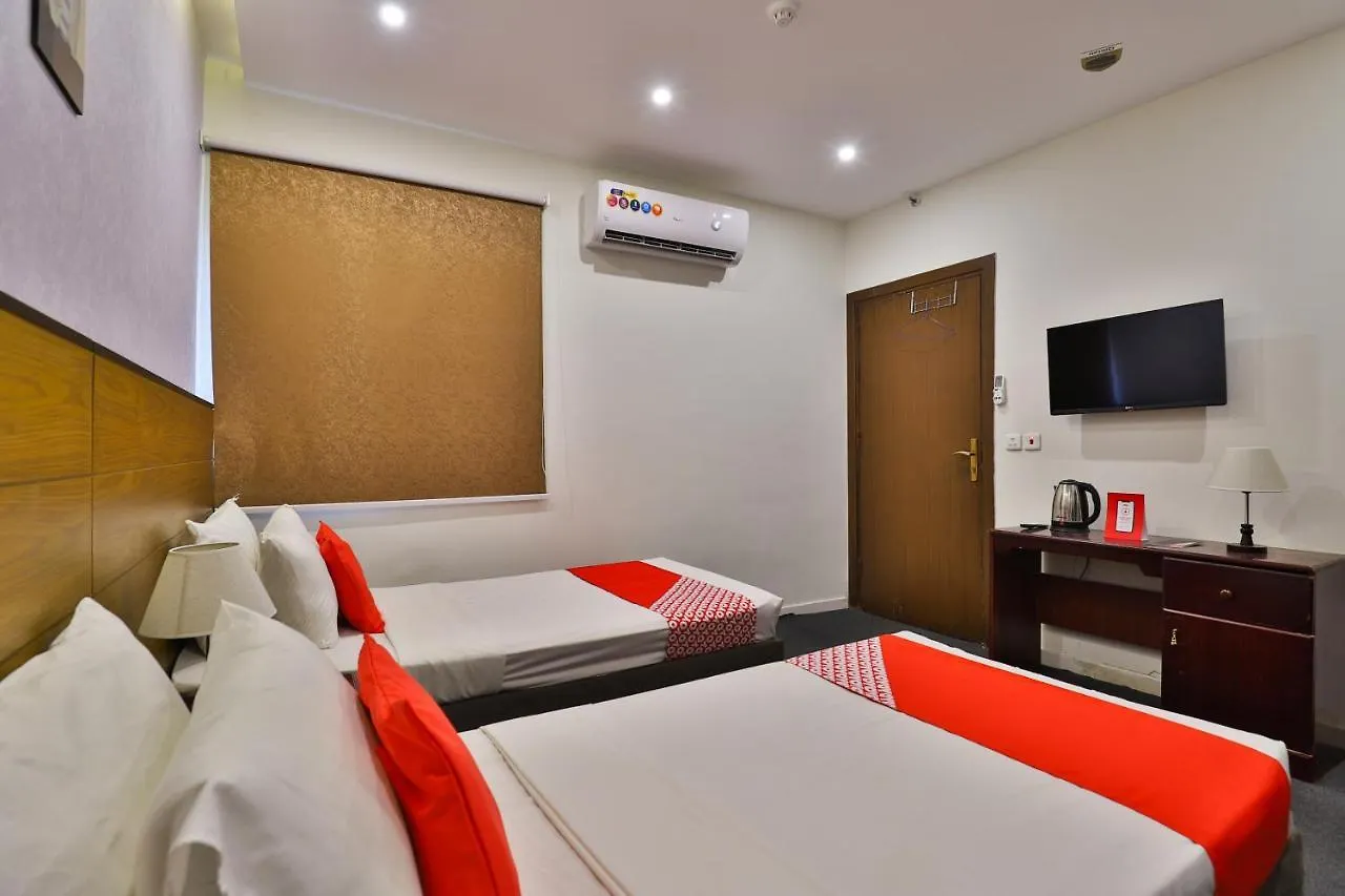 Oyo 385 Qamar Residential Units Hotel Mecca 3*,
