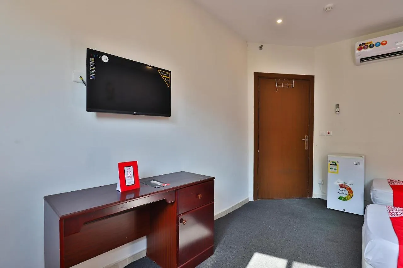 Oyo 385 Qamar Residential Units Hotel Mecca
